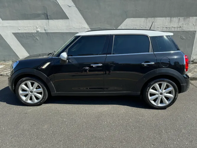 Mini Cooper Countryman S 1.6 Aut. 2016