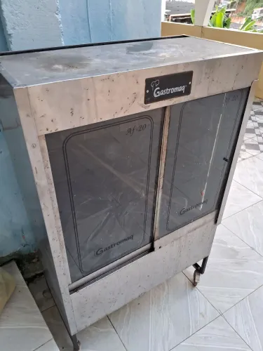 Forno Elétrico Industrial Gastromaq AF-20