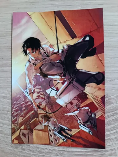 Pôster Anime Exclusivo - Decoração Geek e Otaku em Alta Resolução