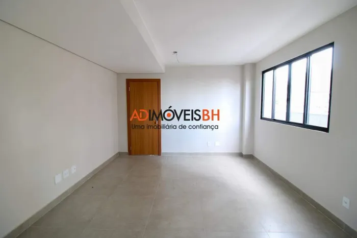 Apartamento para aluguel, 2 quartos, 2 suítes, 3 vagas, Santo Antônio - Belo Horizonte/MG