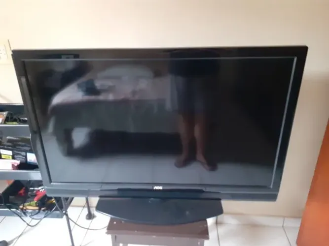Tv 40 polegadas marca AOC EM PERFEITO ESTADO