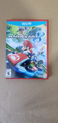 Mario Kart 8 WiiU