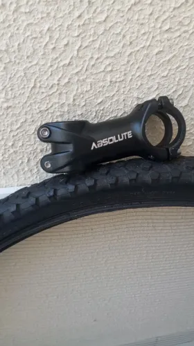 Ciclismo mesa de guidão bicicleta 