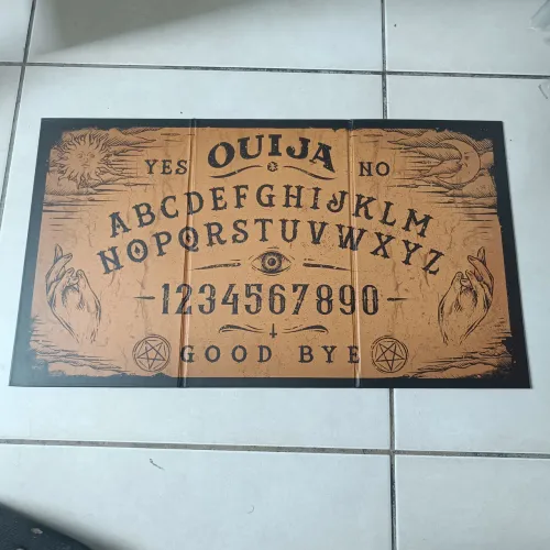 Tabuleiro OUIJA temático