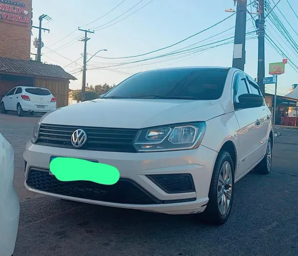 Volkswagen Voyage 1.0 Flex 12V 4P 2023