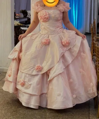 Vestido de 15 anos