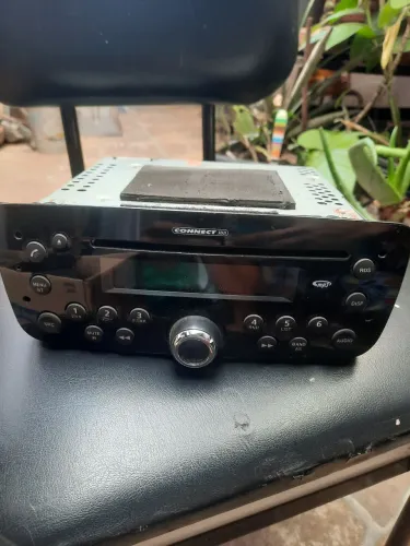 Toca cd original fiat palio 2013 connect 