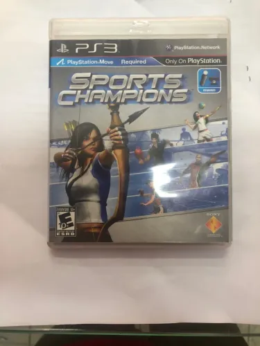 Sports Champions Ps3