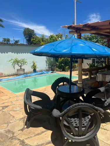 Vendo Chácara Completa com Piscina!
