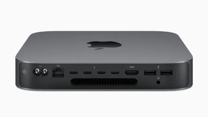 Apple Mac Mini 2018 A1993 I3 3.6ghz 8gb Ram 128gb Ssd
