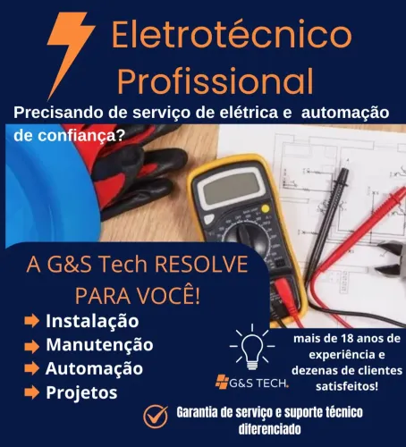 Eletrotécnico Profissional 