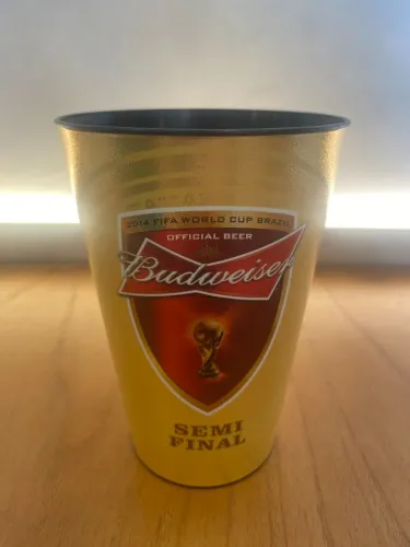 Copo Budweiser 2014 - Copa Do Mundo Brasil - Semifinal