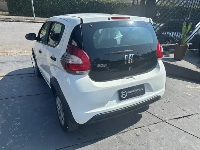 Fiat Mobi Like 1.0 Fire Flex 5P. 2023