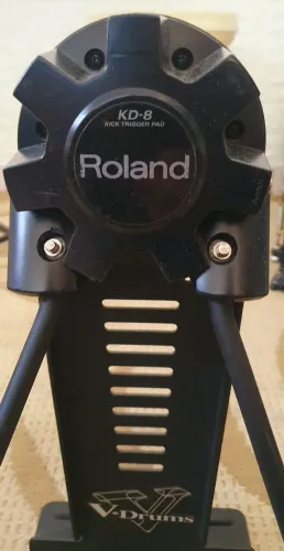 Pedal de Bumbo Roland KD-8 V-Drums