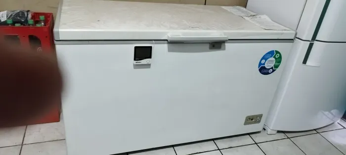 Freezer horizontal 420 litros
