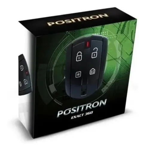 PROMOÇÃO DIA TRABALHO: Alarme Pósitron Exact 360 Diversos Modelos?