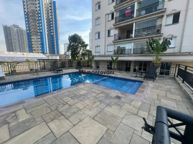 Apartamento para aluguel, 3 quartos, 1 suíte, 2 vagas, Vila Ema - São Paulo/SP