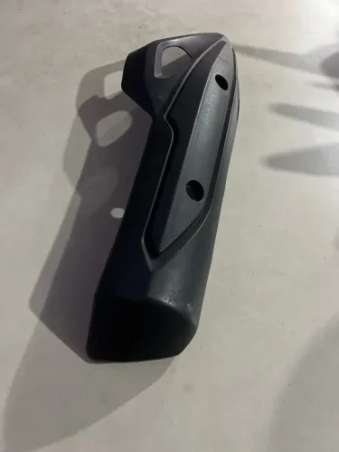 Protetor Escapamento Honda Pcx 150 2020/22 Original 