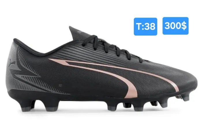 Chuteira da Puma Ultra Play original