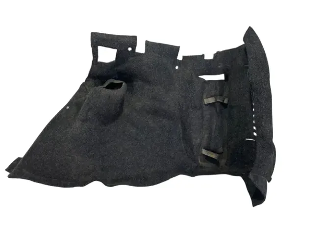 Tecido Carpet Forração Caixa Rodas L.D. Porta Malas VW Parati G3 G4 00-2011