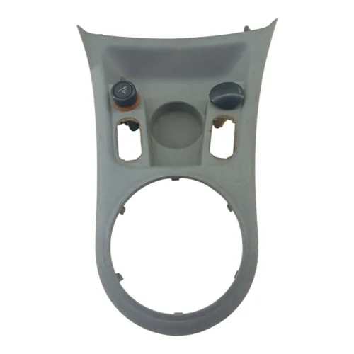 Moldura console central citroen c3 2004 2012