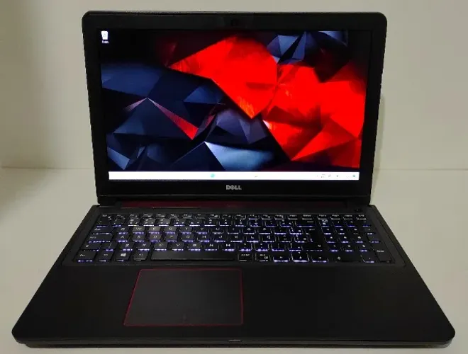 Notebook Gamer Dell Inspiron i5 GTX 960M 4GB (Bateria de 70K)