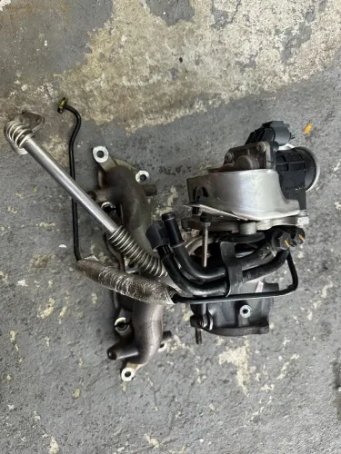 Turbina Com Coletor New TUCSON 1.6 2017 2018 2019