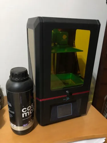 Impressora 3D Semi Nova