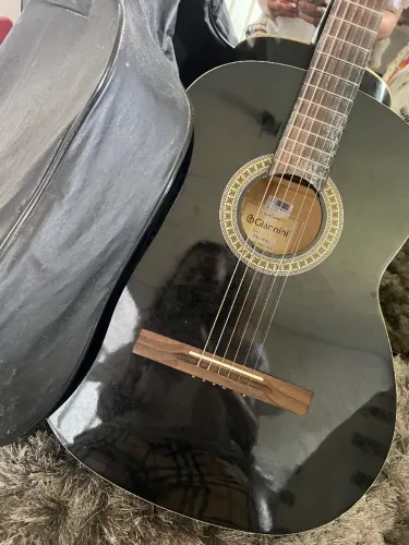 Violão Gianinni / modelo GSX-15 BK