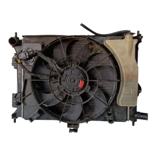 Kit Radiador Manual/auto Hyundai Hb20 2013 A 2019 1.0 3cc