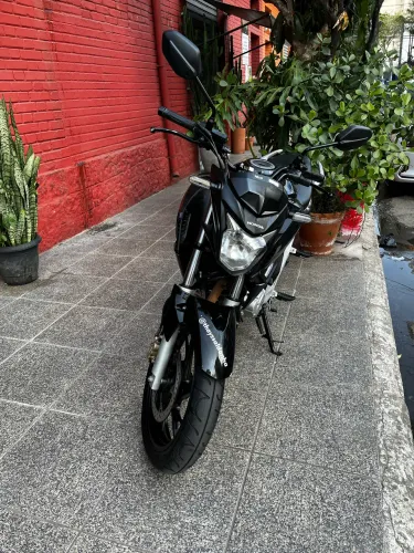 CB 250 Twister 20/20