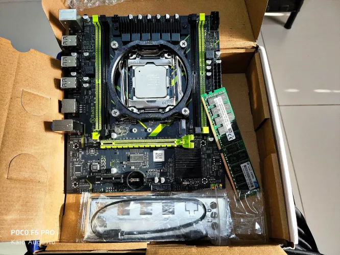 Kit PC Xeon V4