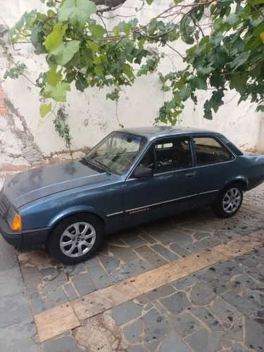 Chevrolet Chevette L / SL / Sl/e / DL / SE 1.6 1988