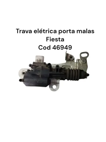 Trava elétrica porta malas Fiesta - Cod 46949