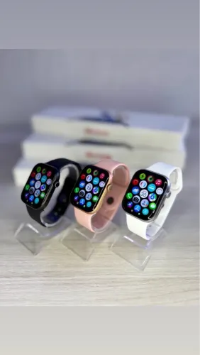 Relógio Smartwatch Microwear X10 - Elegância, Tecnologia e Saúde !NOVO na caixa!