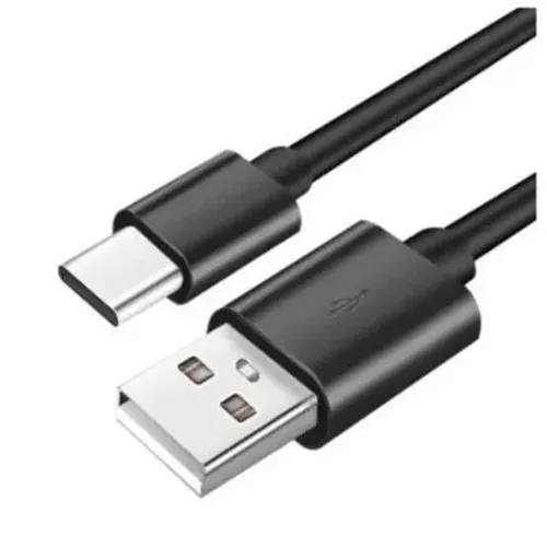 Cabo Usb Tipo C Turbo  A20 A21S A22 A30 A30S A31 A50 A51 A70 A71 S22 - Armarinho Ditudo