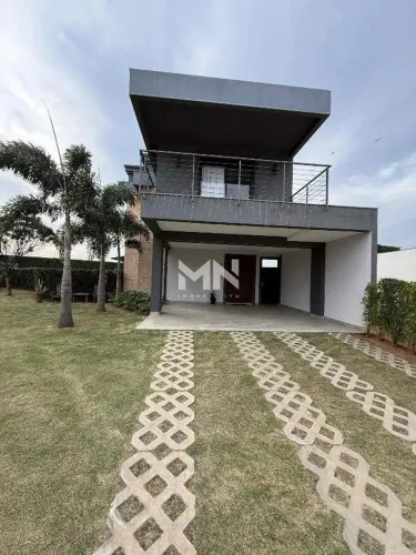 Casa condomínio à venda, 3 quartos, 3 suítes, 2 vagas, Condomínio Vila dos Manacás - Itu/S