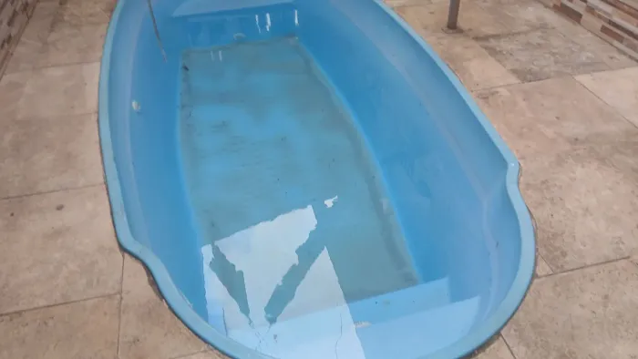 Piscina fibra Fiber