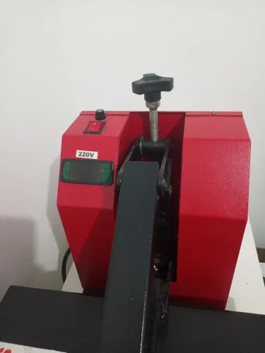 Prensa térmica mercolur