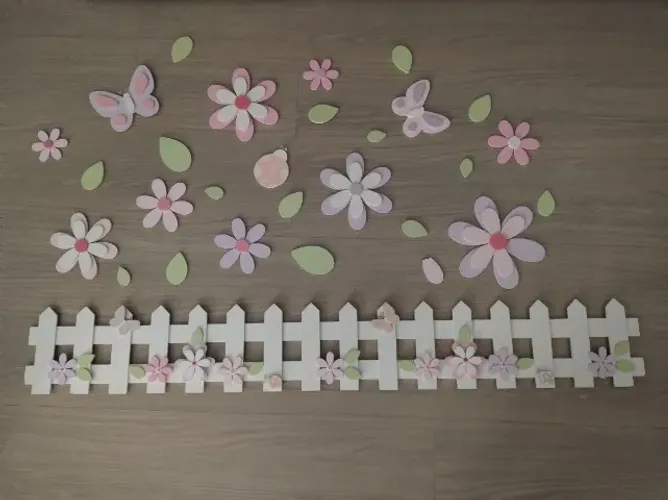 decoração