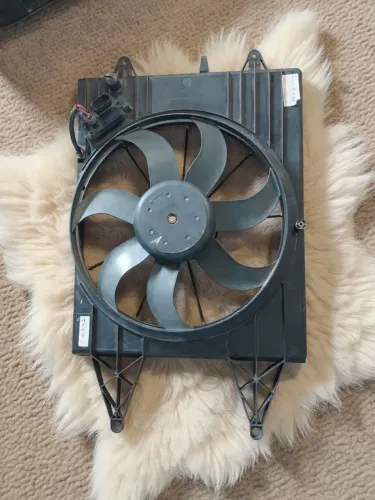 Ventoinha defletor Saveiro , gol , G5 G6 G7 , VOYAGE, FOX 2006-2017