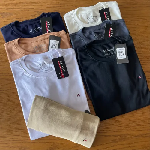 Camiseta Casual Premium Masculina | Disponível do P ao GG | Pronta entrega
