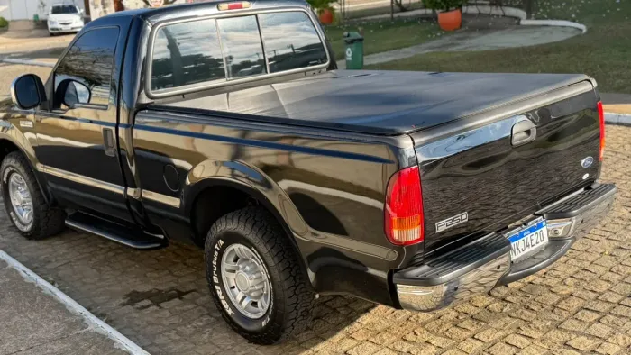 Excelente oportunidade F250 2009