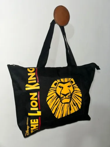 Bolsa Disney The Lion King Broadway Musical