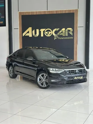 Volkswagen Jetta R-line 250 TSI 1.4 Flex 16V Aut. 2019