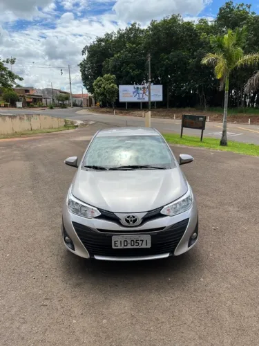 Toyota Yaris XL Plus T. Sed. 1.5 Flex 16V Aut. 2019