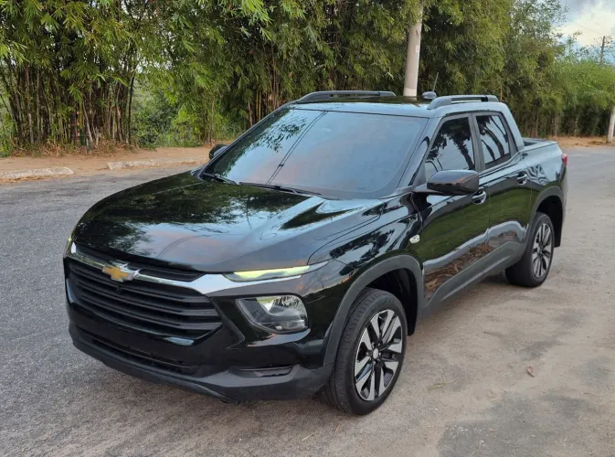 Chevrolet Montana LT 1.2 Turbo Flex 12V 4P Mec. 2024
