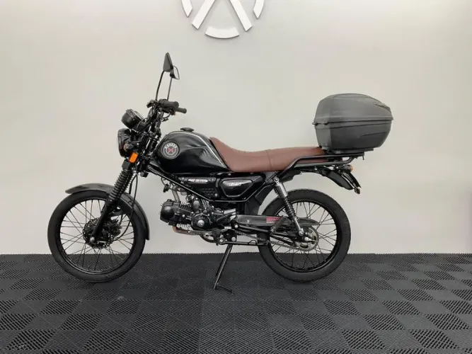 SHINERAY XY125-6A CBS 2023