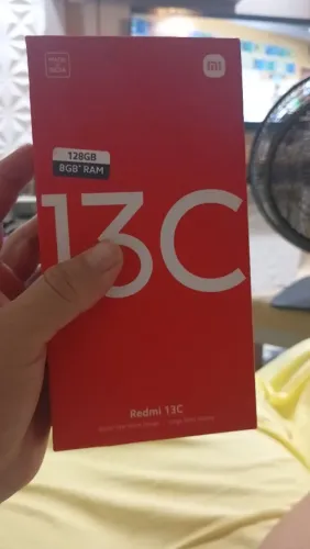 Vendo redmi 13c 128g