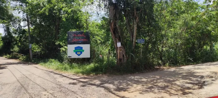 Terreno na Estrada Fazenda Sobradinho km 5 Pinheiral, RJ